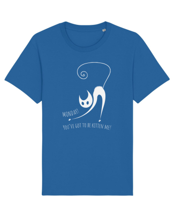 monday anyone? Royal Blue