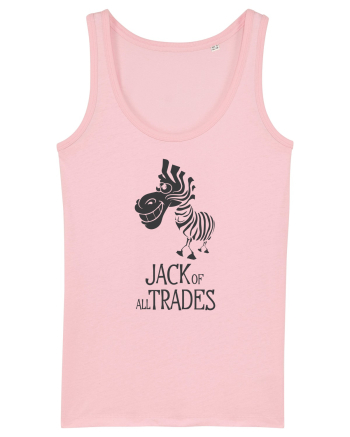 bun la toate Cotton Pink