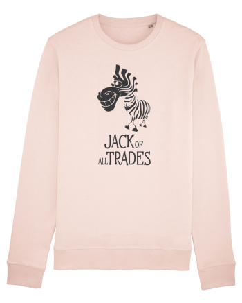 bun la toate Candy Pink