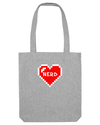 NERD Heather Grey