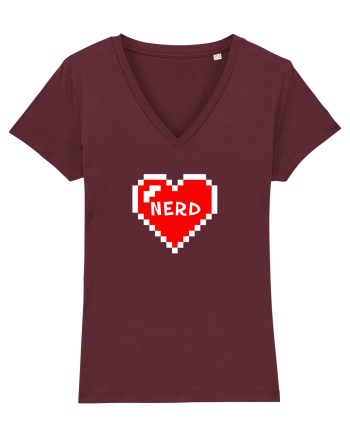 NERD Burgundy