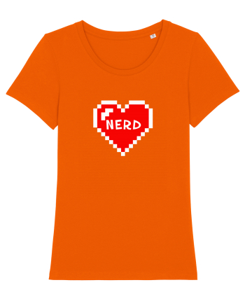 NERD Bright Orange