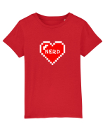 NERD Tricou mânecă scurtă  Copii Mini Creator