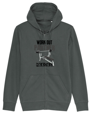 Workout partner needed Anthracite