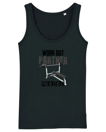 Workout partner needed Black