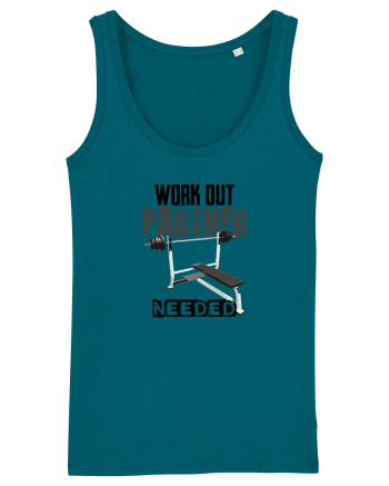 Workout partner needed Ocean Depth