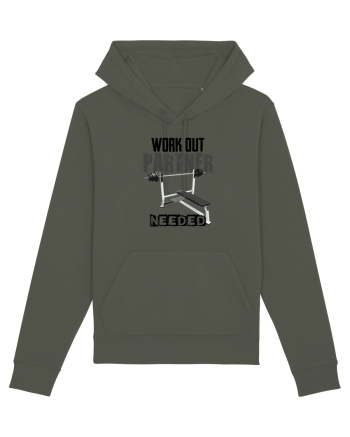 Workout partner needed Khaki