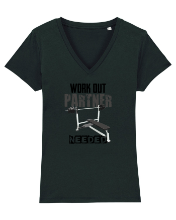 Workout partner needed Black