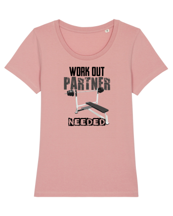 Workout partner needed Canyon Pink