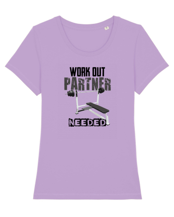 Workout partner needed Lavender Dawn