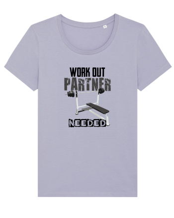 Workout partner needed Lavender