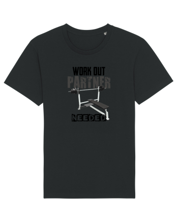 Workout partner needed Black