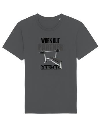 Workout partner needed Anthracite