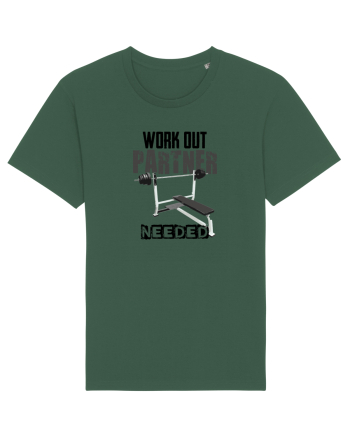 Workout partner needed Bottle Green