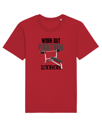 Workout partner needed Red