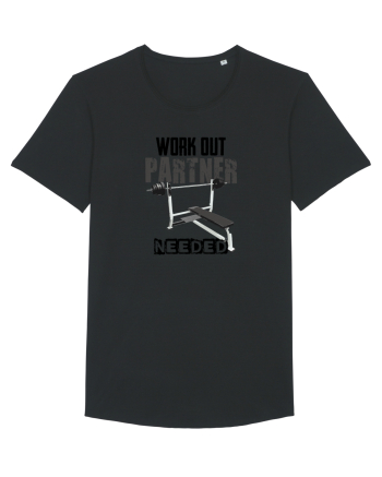 Workout partner needed Black