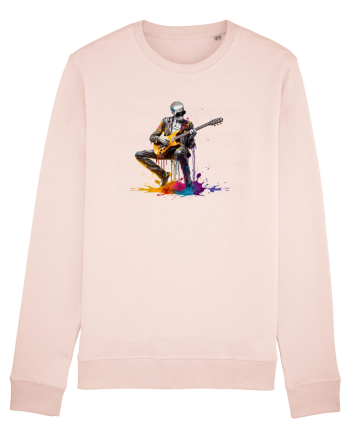Schelet chitarist Candy Pink