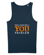 That sounds like a you problem Maiou Bărbat Runs
