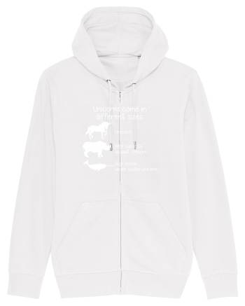 Unicorn types White