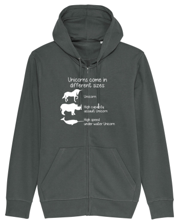 Unicorn types Anthracite