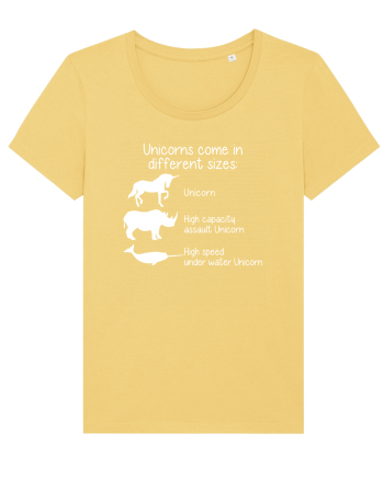 Unicorn types Jojoba