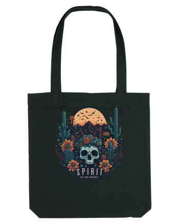 SPIRIT of the desert #1 Black