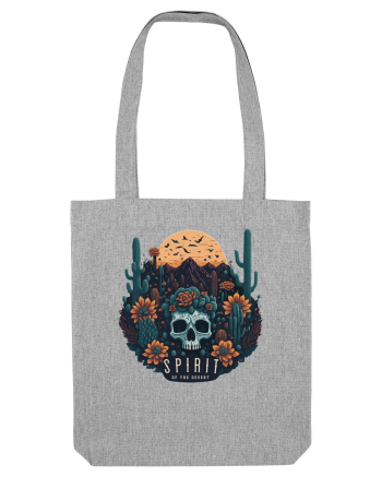 SPIRIT of the desert #1 Heather Grey