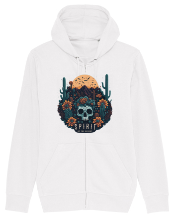 SPIRIT of the desert #1 White