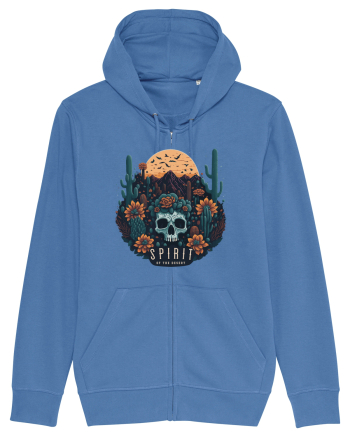 SPIRIT of the desert #1 Bright Blue