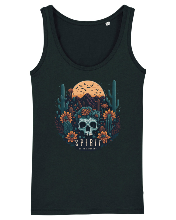SPIRIT of the desert #1 Black