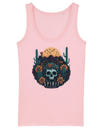 SPIRIT of the desert #1 Cotton Pink