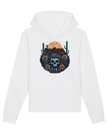 SPIRIT of the desert #1 White