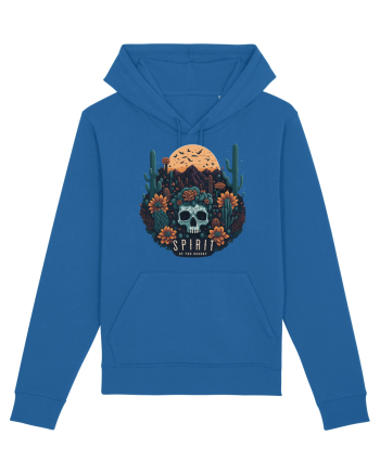 SPIRIT of the desert #1 Royal Blue