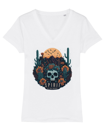 SPIRIT of the desert #1 White