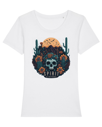 SPIRIT of the desert #1 White