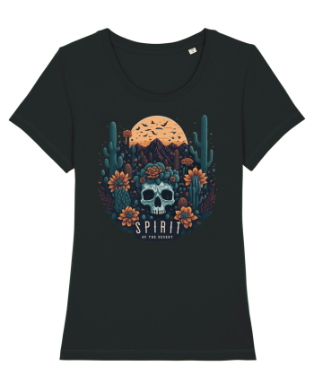 SPIRIT of the desert #1 Black