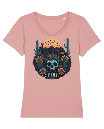SPIRIT of the desert #1 Canyon Pink