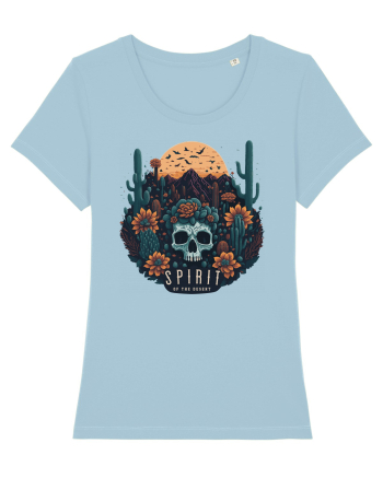 SPIRIT of the desert #1 Sky Blue