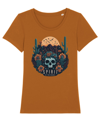SPIRIT of the desert #1 Roasted Orange