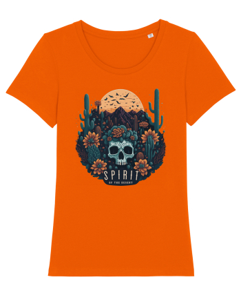 SPIRIT of the desert #1 Bright Orange