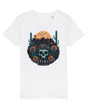 SPIRIT of the desert #1 White