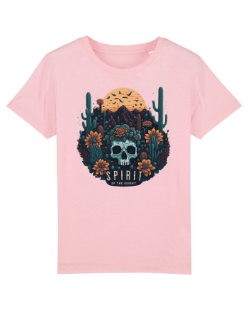 SPIRIT of the desert #1 Cotton Pink