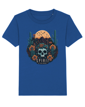 SPIRIT of the desert #1 Majorelle Blue