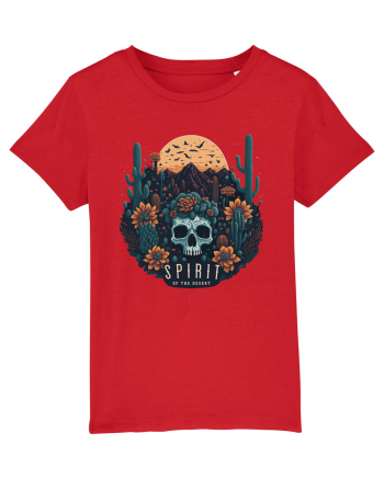 SPIRIT of the desert #1 Red