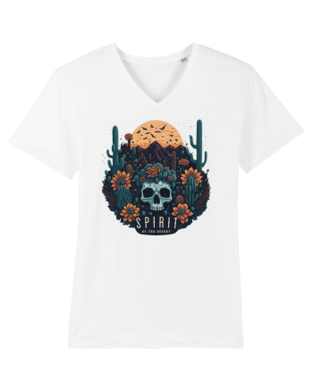 SPIRIT of the desert #1 White