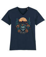 SPIRIT of the desert #1 Tricou mânecă scurtă guler V Bărbat Presenter