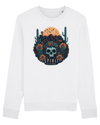 SPIRIT of the desert #1 White