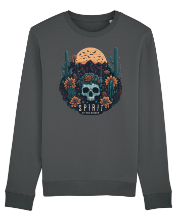 SPIRIT of the desert #1 Anthracite