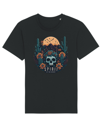 SPIRIT of the desert #1 Black