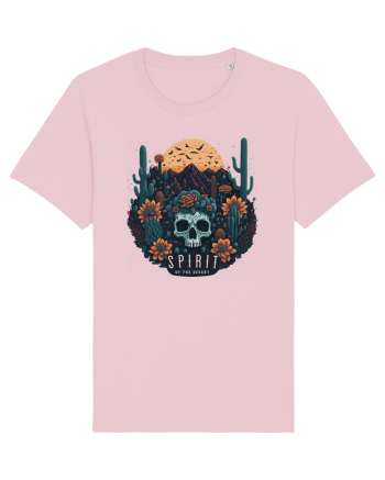 SPIRIT of the desert #1 Cotton Pink